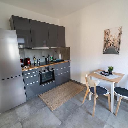 Fullhouse - Zwickau - L12 - 2 Single Beds - Nespresso - Smarttv Lägenhet Exteriör bild
