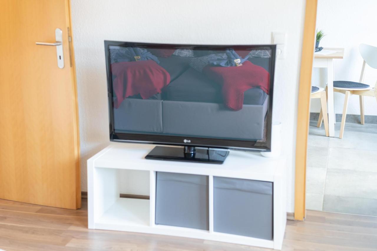 Fullhouse - Zwickau - L12 - 2 Single Beds - Nespresso - Smarttv Lägenhet Exteriör bild