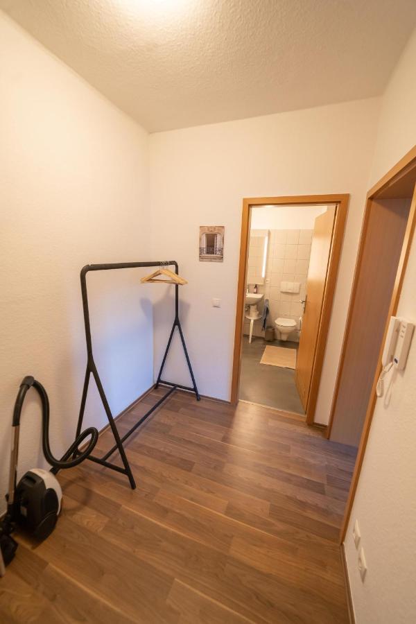 Fullhouse - Zwickau - L12 - 2 Single Beds - Nespresso - Smarttv Lägenhet Exteriör bild